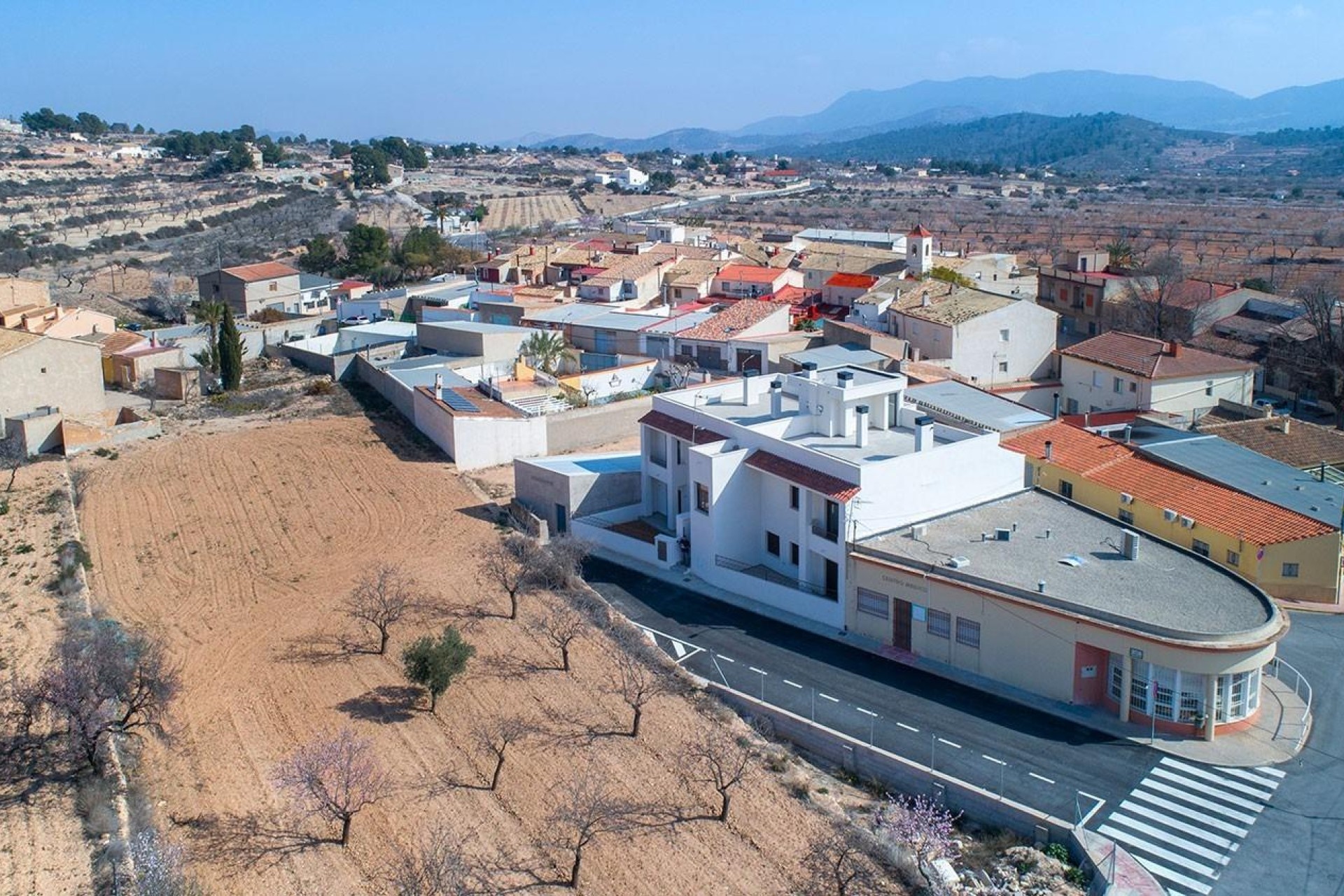 Nieuwbouw Woningen - Bungalow - Hondón de las Nieves - El Salero