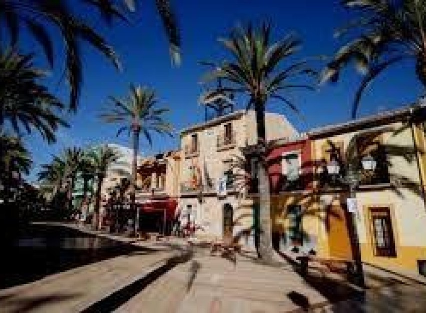 Nieuwbouw Woningen - Bungalow - Hondón de las Nieves - El Salero