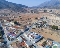 Nieuwbouw Woningen - Bungalow - Hondón de las Nieves - El Salero