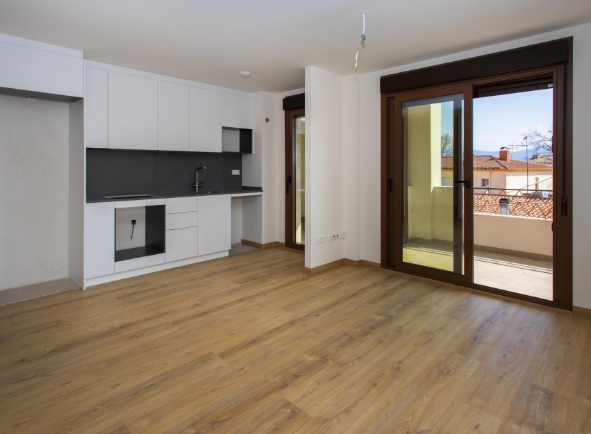 Nieuwbouw Woningen - Bungalow - Hondón de las Nieves - El Salero