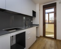 Nieuwbouw Woningen - Bungalow - Hondón de las Nieves - El Salero