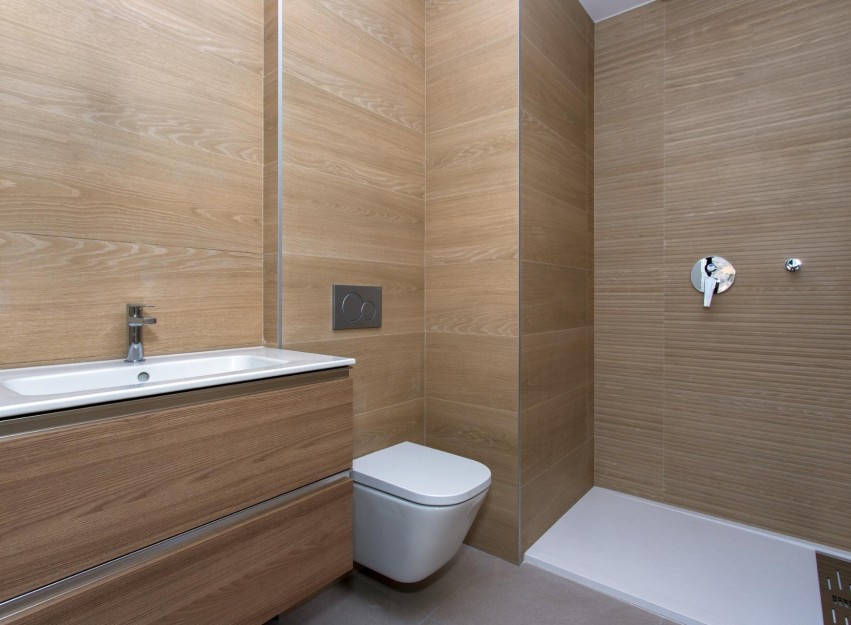 Nieuwbouw Woningen - Bungalow - Hondón de las Nieves - El Salero