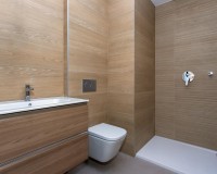 Nieuwbouw Woningen - Bungalow - Hondón de las Nieves - El Salero