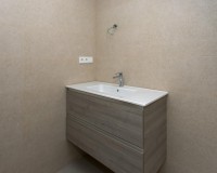 Nieuwbouw Woningen - Bungalow - Hondón de las Nieves - El Salero