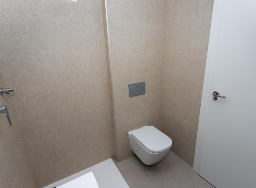 Nieuwbouw Woningen - Bungalow - Hondón de las Nieves - El Salero