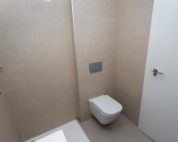 Nieuwbouw Woningen - Bungalow - Hondón de las Nieves - El Salero