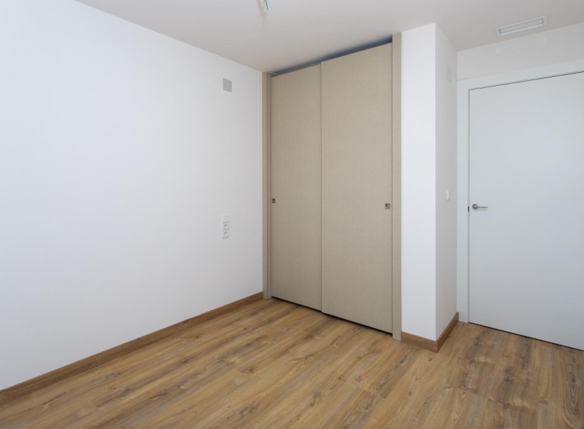 Nieuwbouw Woningen - Bungalow - Hondón de las Nieves - El Salero