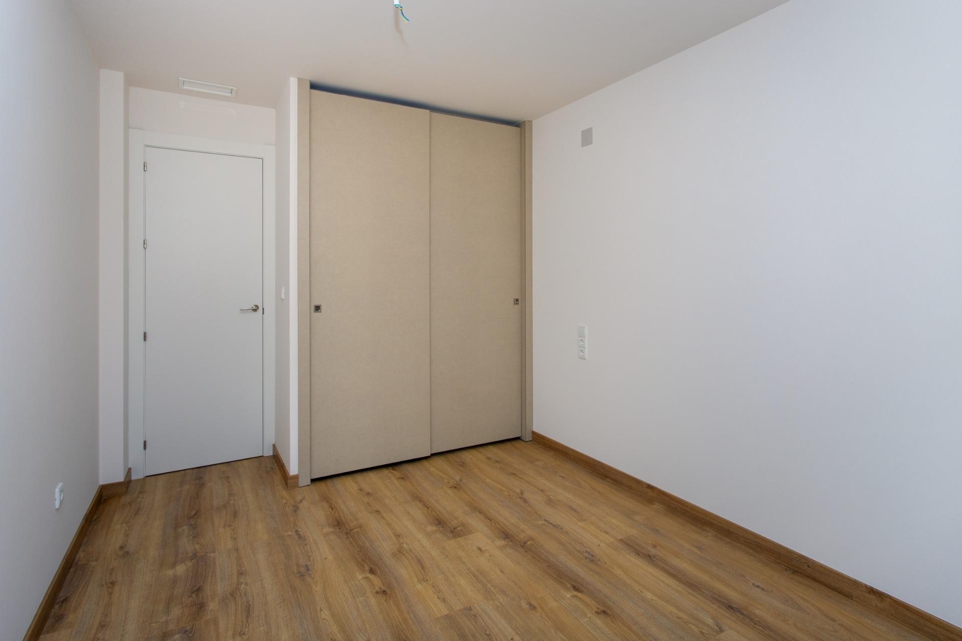 Nieuwbouw Woningen - Bungalow - Hondón de las Nieves - El Salero