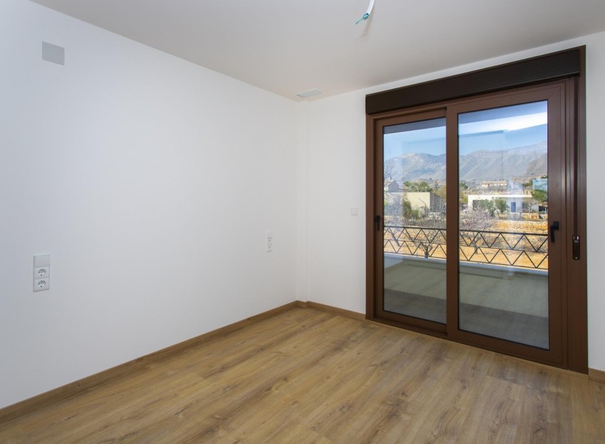 Nieuwbouw Woningen - Bungalow - Hondón de las Nieves - El Salero