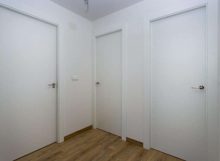 Nieuwbouw Woningen - Bungalow - Hondón de las Nieves - El Salero