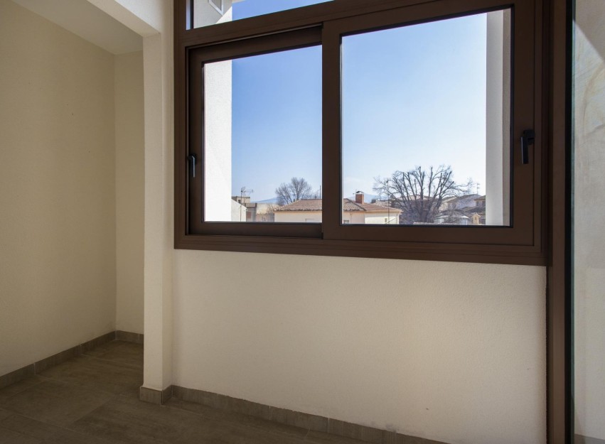 Nieuwbouw Woningen - Bungalow - Hondón de las Nieves - El Salero