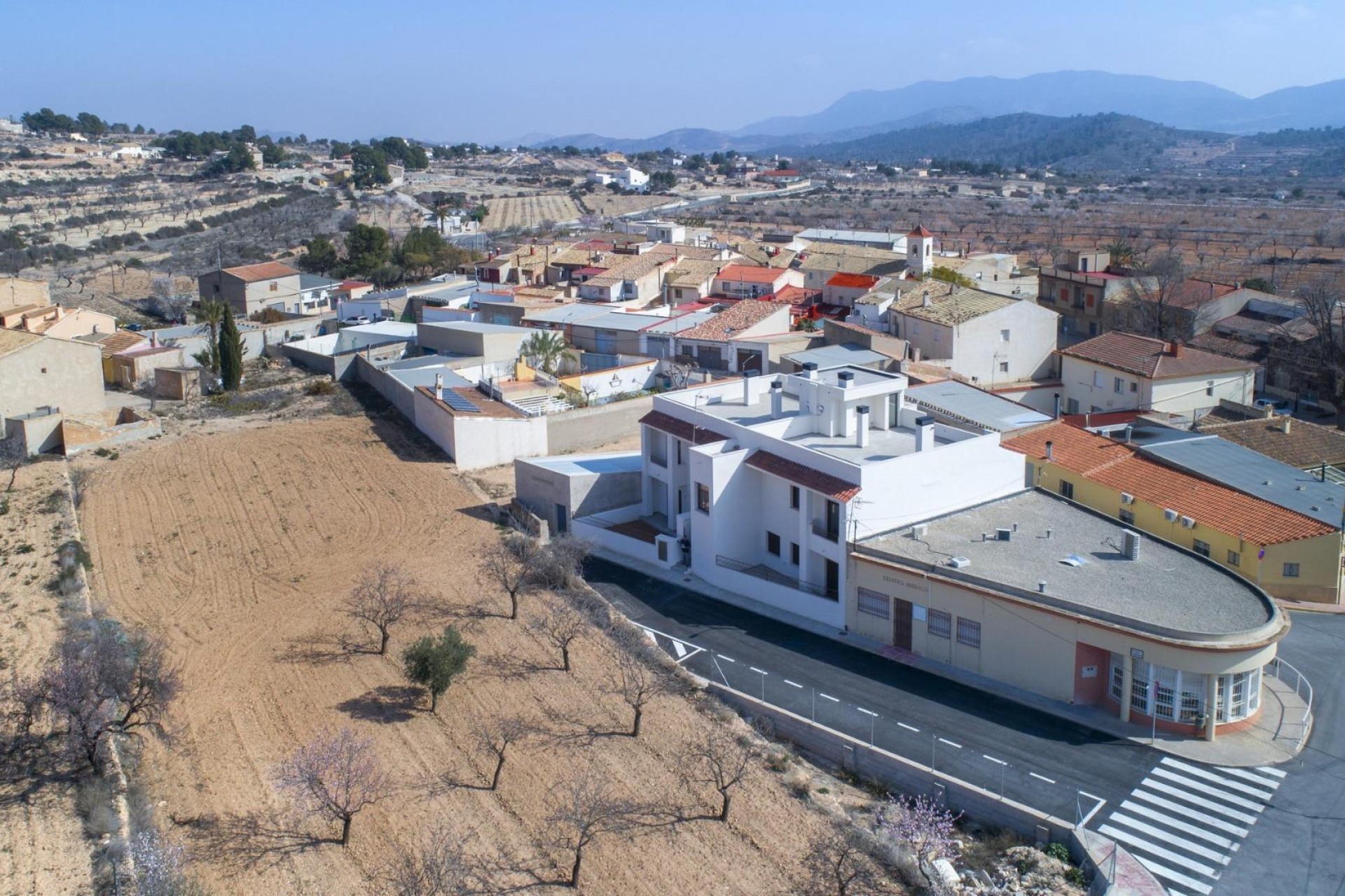Nieuwbouw Woningen - Bungalow - Hondón de las Nieves - El Salero