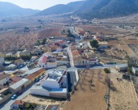 Nieuwbouw Woningen - Bungalow - Hondón de las Nieves - El Salero