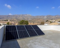 Nieuwbouw Woningen - Bungalow - Hondón de las Nieves - El Salero