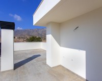 Nieuwbouw Woningen - Bungalow - Hondón de las Nieves - El Salero
