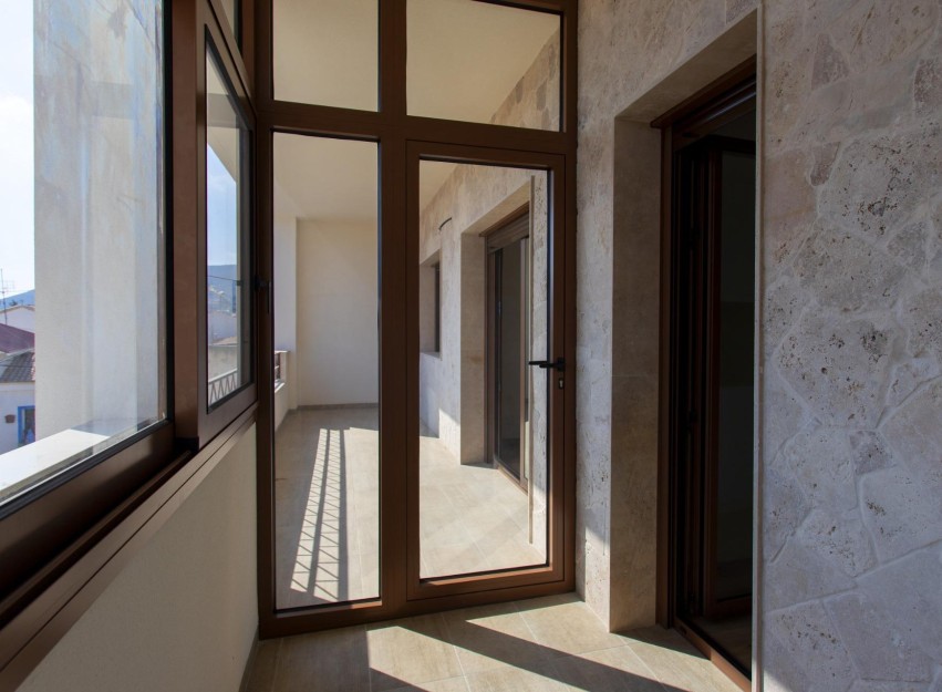 Nieuwbouw Woningen - Bungalow - Hondón de las Nieves - El Salero