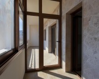 Nieuwbouw Woningen - Bungalow - Hondón de las Nieves - El Salero