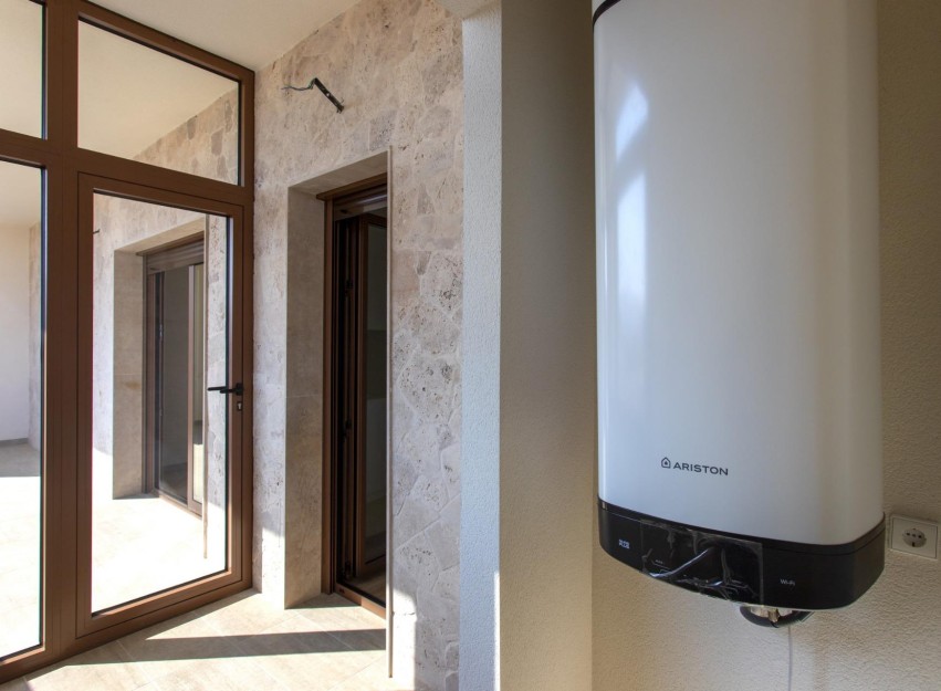 Nieuwbouw Woningen - Bungalow - Hondón de las Nieves - El Salero