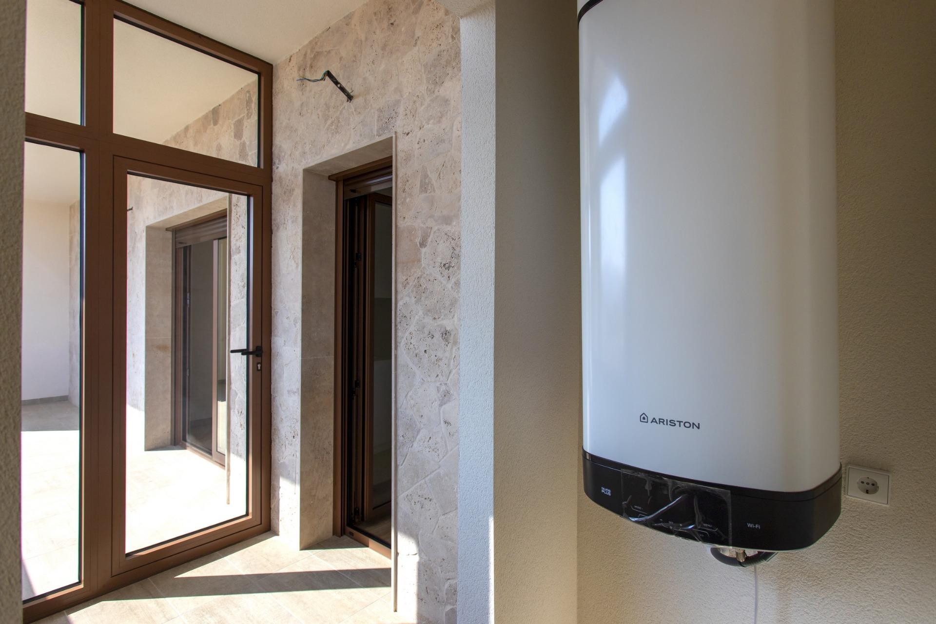 Nieuwbouw Woningen - Bungalow - Hondón de las Nieves - El Salero