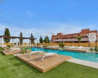 Nieuwbouw Woningen - Bungalow - Los Alcázares - La Serena Golf