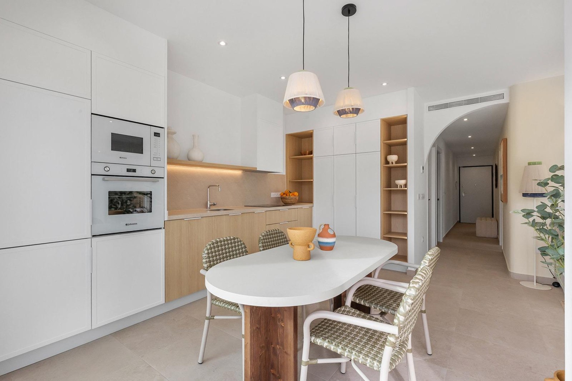 Nieuwbouw Woningen - Bungalow - Los Alcázares - La Serena Golf