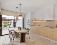 Nieuwbouw Woningen - Bungalow - Los Alcázares - La Serena Golf