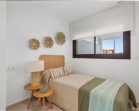 Nieuwbouw Woningen - Bungalow - Los Alcázares - La Serena Golf