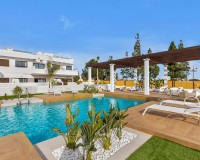 Nieuwbouw Woningen - Bungalow - Los Alcázares - La Serena Golf