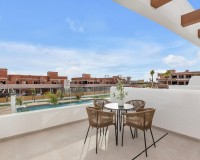 Nieuwbouw Woningen - Bungalow - Los Alcázares - La Serena Golf