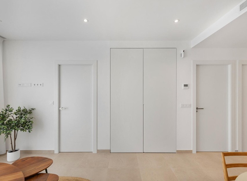 Nieuwbouw Woningen - Bungalow - Los Alcázares - La Serena Golf