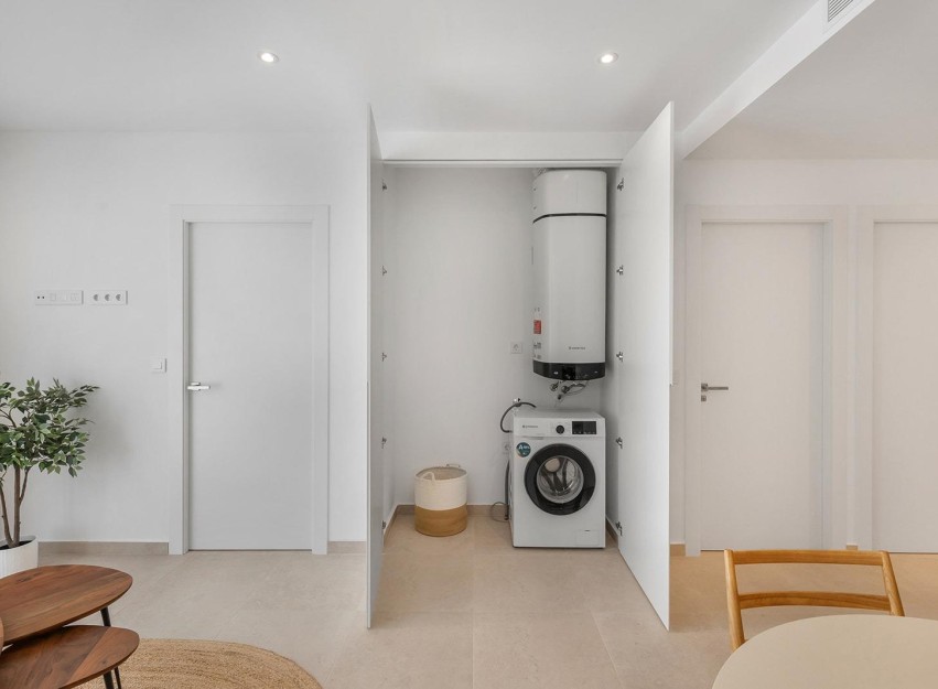 Nieuwbouw Woningen - Bungalow - Los Alcázares - La Serena Golf