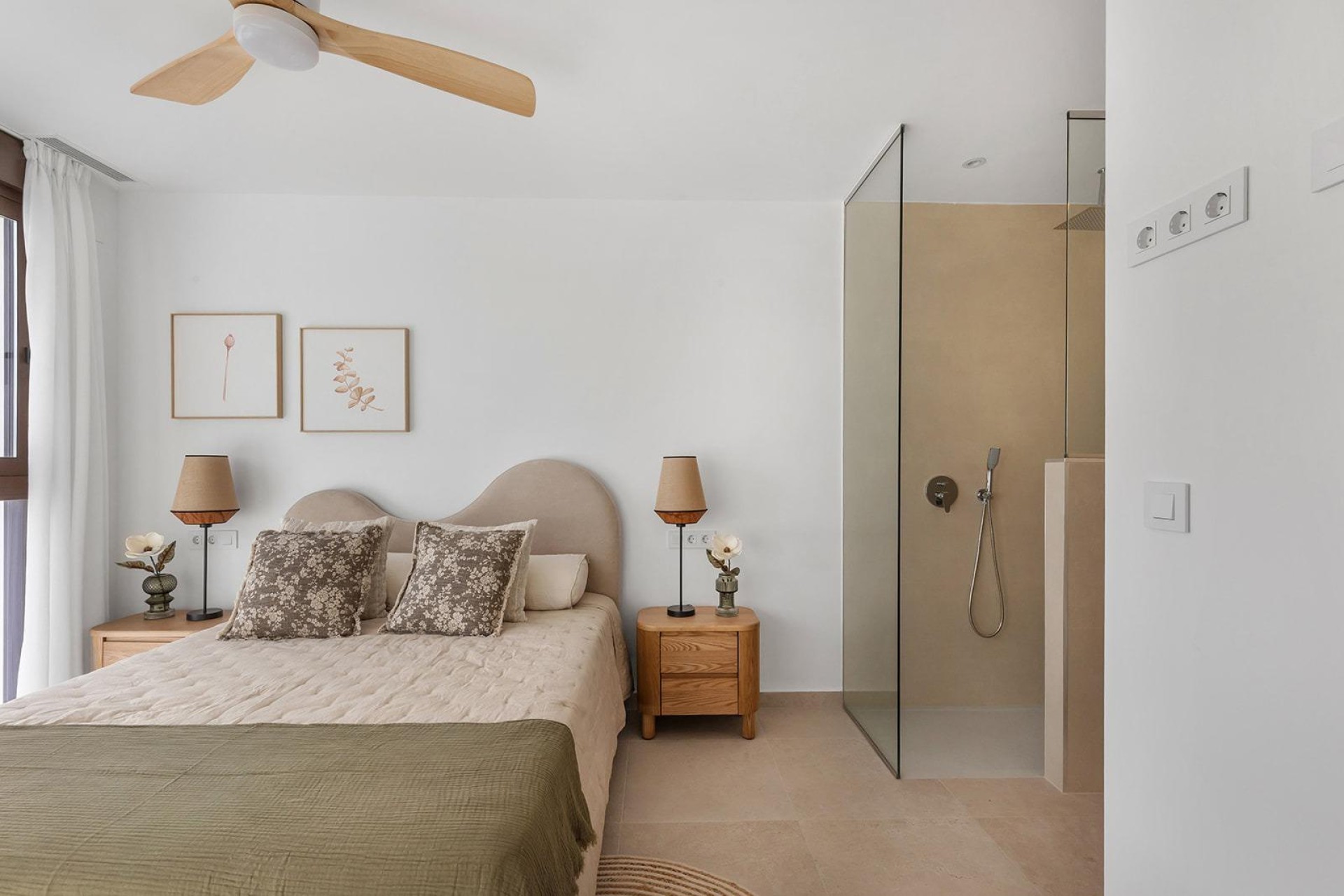 Nieuwbouw Woningen - Bungalow - Los Alcázares - La Serena Golf