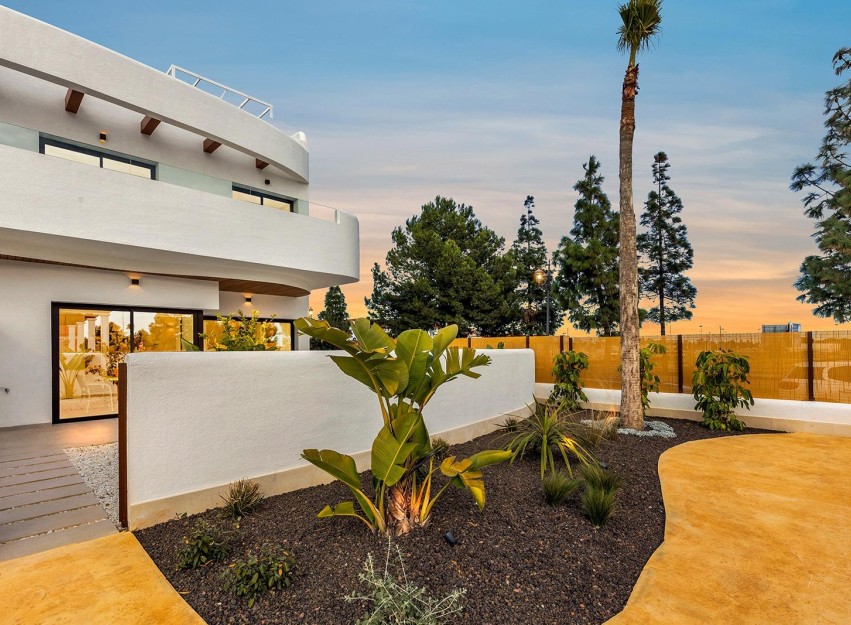 Nieuwbouw Woningen - Bungalow - Los Alcázares - La Serena Golf