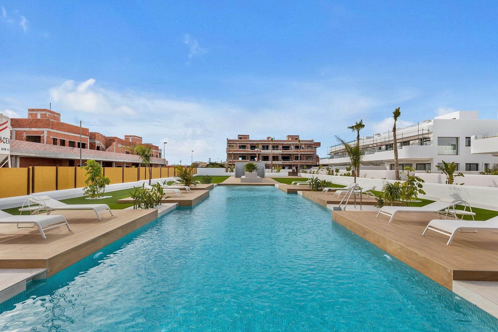Nieuwbouw Woningen - Bungalow - Los Alcázares - La Serena Golf