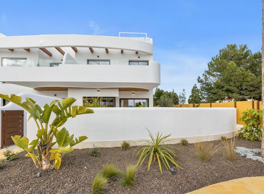 Nieuwbouw Woningen - Bungalow - Los Alcázares - La Serena Golf