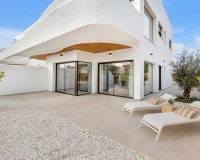 Nieuwbouw Woningen - Bungalow - Los Alcázares - La Serena Golf