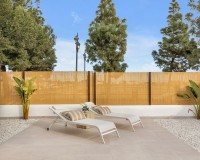 Nieuwbouw Woningen - Bungalow - Los Alcázares - La Serena Golf
