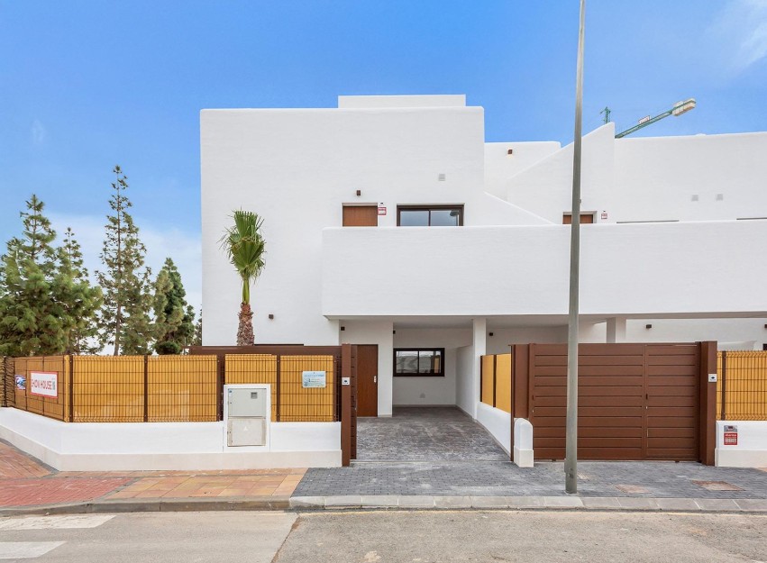 Nieuwbouw Woningen - Bungalow - Los Alcázares - La Serena Golf