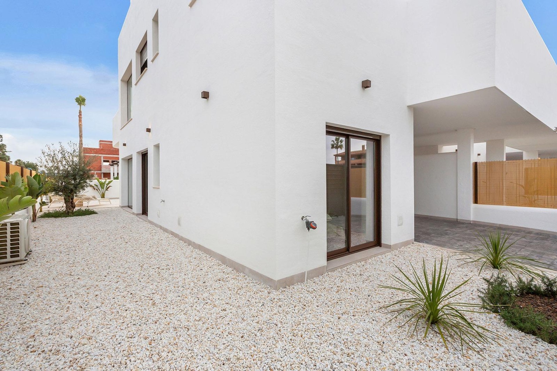 Nieuwbouw Woningen - Bungalow - Los Alcázares - La Serena Golf