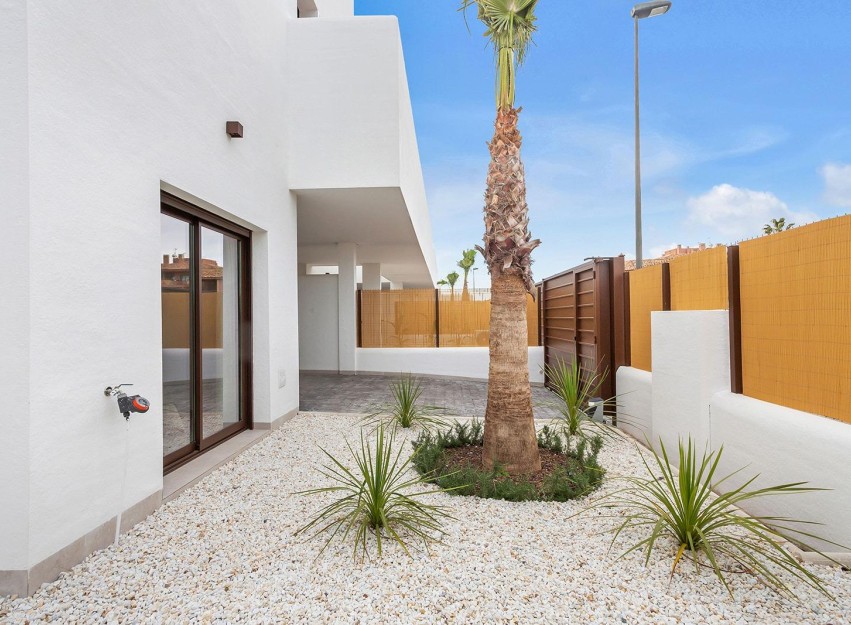 Nieuwbouw Woningen - Bungalow - Los Alcázares - La Serena Golf