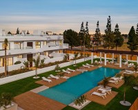 Nieuwbouw Woningen - Bungalow - Los Alcázares - La Serena Golf