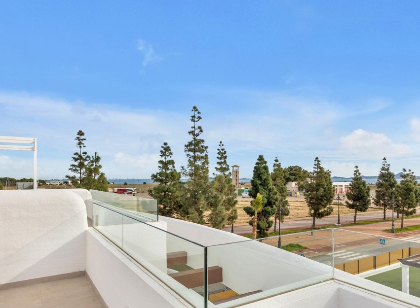 Nieuwbouw Woningen - Bungalow - Los Alcázares - La Serena Golf