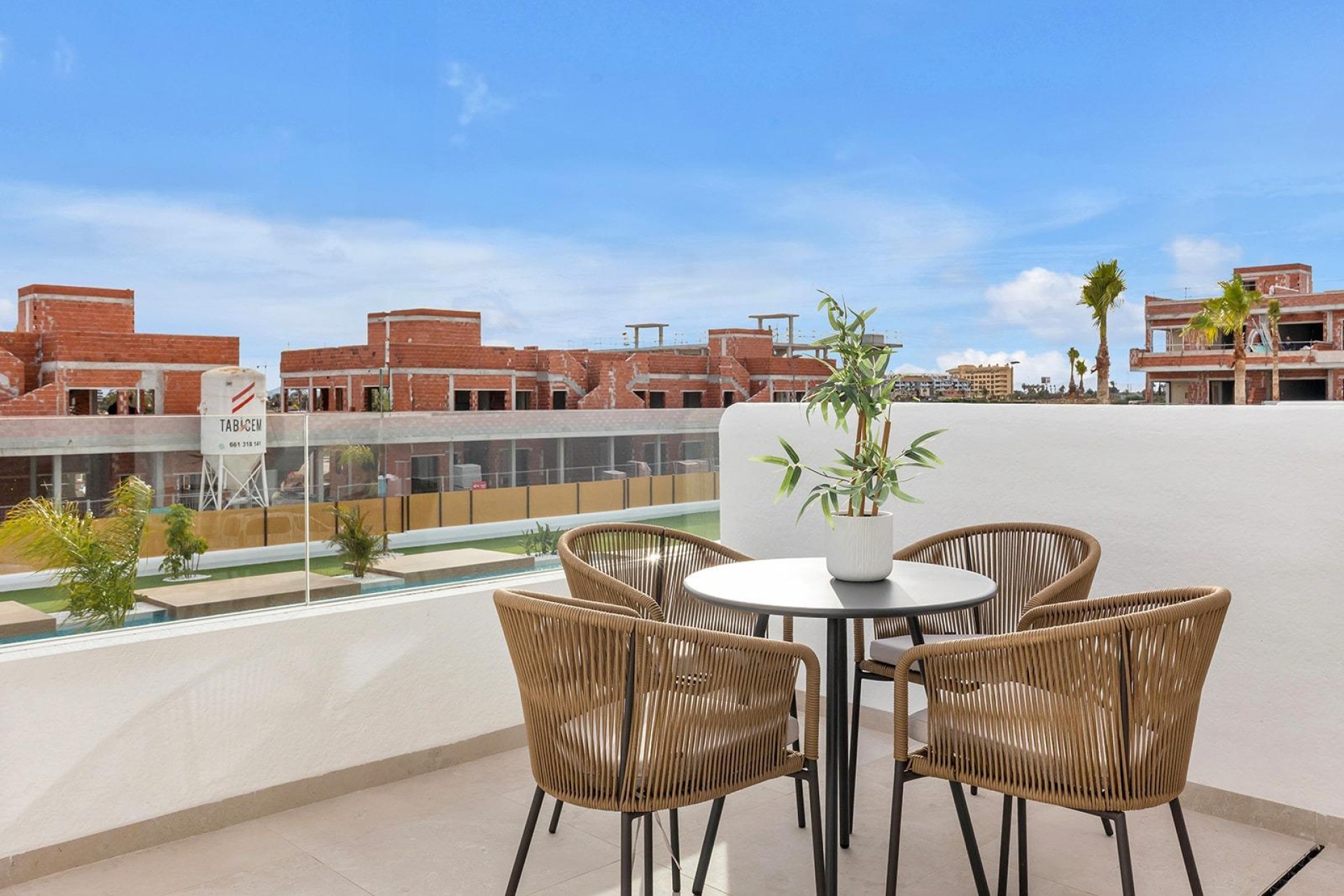 Nieuwbouw Woningen - Bungalow - Los Alcázares - La Serena Golf