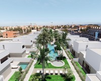 Nieuwbouw Woningen - Bungalow - Los Alcázares - Serena Golf
