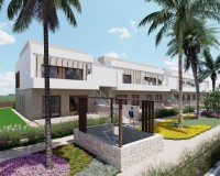 Nieuwbouw Woningen - Bungalow - Los Alcázares - Serena Golf
