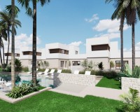 Nieuwbouw Woningen - Bungalow - Los Alcázares - Serena Golf