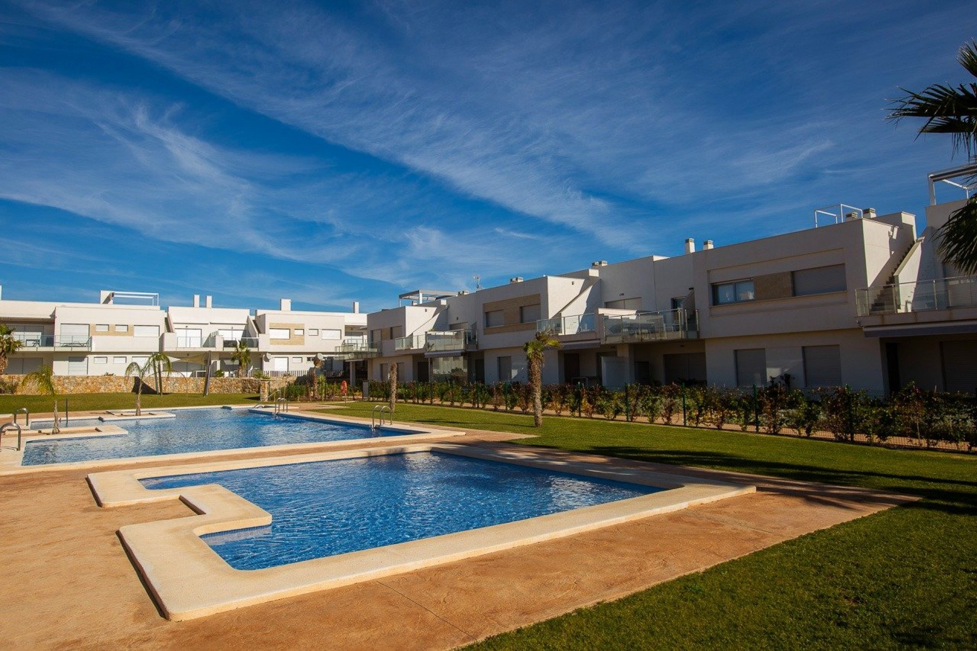Nieuwbouw Woningen - Bungalow - Orihuela - Vistabella Golf