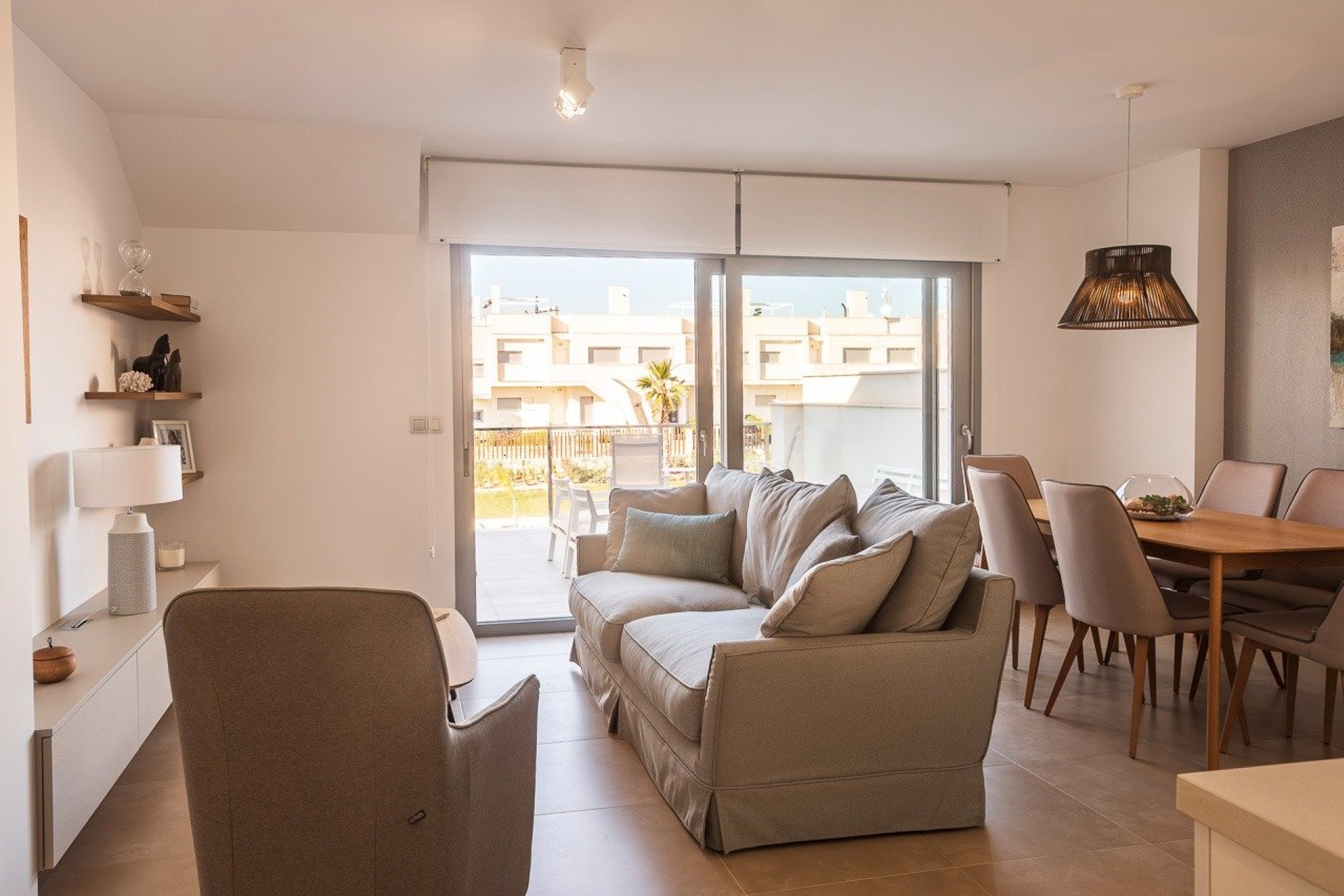 Nieuwbouw Woningen - Bungalow - Orihuela - Vistabella Golf