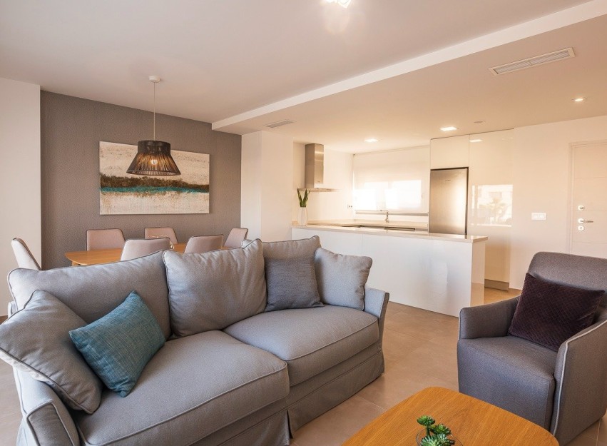 Nieuwbouw Woningen - Bungalow - Orihuela - Vistabella Golf