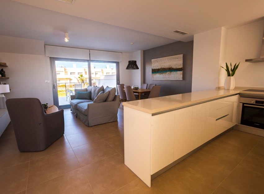 Nieuwbouw Woningen - Bungalow - Orihuela - Vistabella Golf